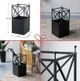 A & B Home 13-Piece Black Home Decor Set-2