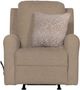 Catnapper® Calvin Putty Manual Rocker Recliner-1
