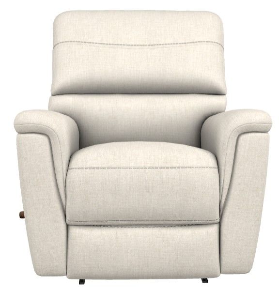 La-Z-Boy® Ava Ivory Manual Wall Recliner-1