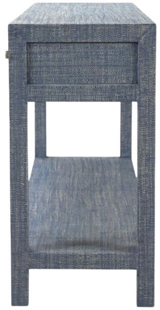 Bramble Customizable Kagu Console Table-3