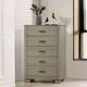 ACME Furniture Joanna Weathered Gray Chest-1