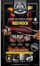 Pit Boss® Grills 3-Series Red Vertical Natural Gas Smoker-2