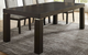 Furniture of America® Caterina Dark Walnut Dining Table-0