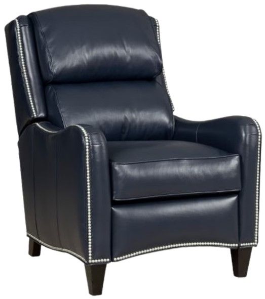 Bradington-Young Customizable Henley Manual Recliner-0