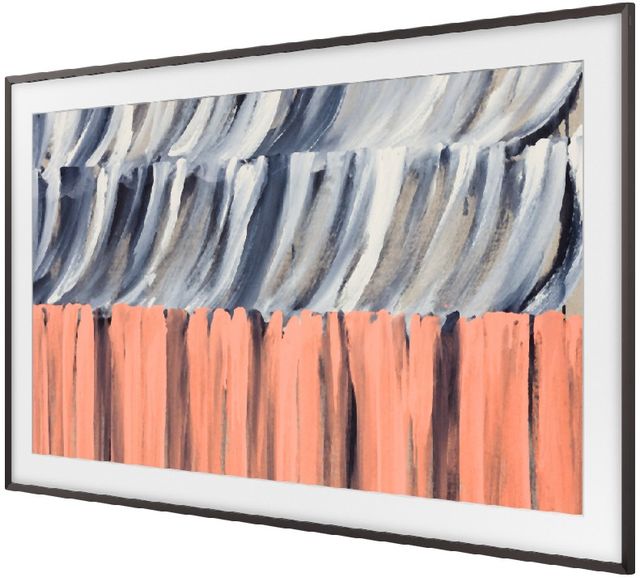 Samsung The Frame LS03HE 55" 4K QLED AI Smart TV-2