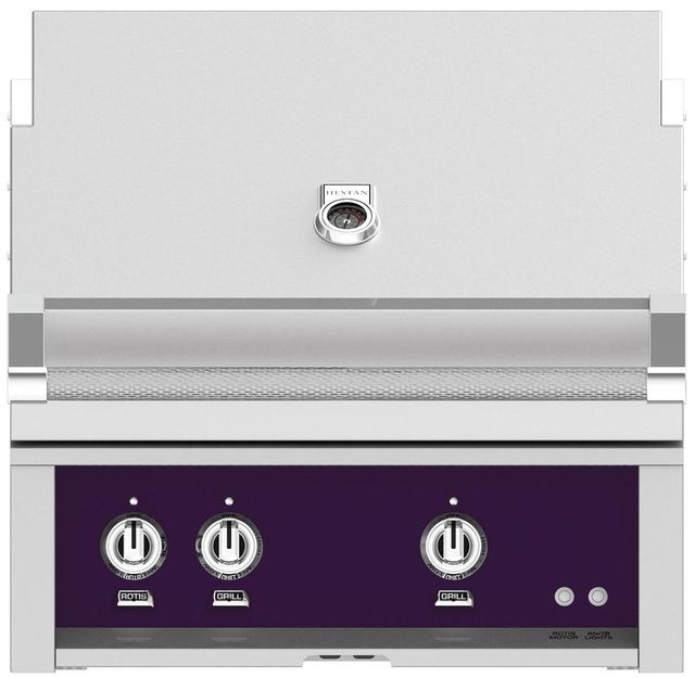 Hestan® 3-Burner Lush Built-In Liquid Propane Grill-0