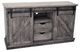 American Heartland Manufacturing Rustic Quaint 57" TV Stand-0