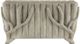 Currey & Company Faux Bois Portland 13.75" Planter-1