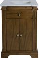 Butler Specialty Company Rachelle Brown Bathroom Vanity-3