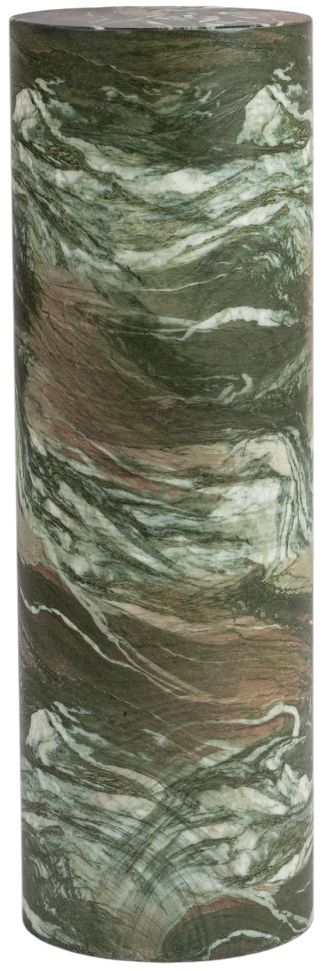 Classic Home Norfolk Green Large Round Display Pedestal-2