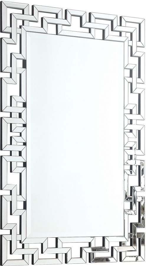 Meridian Furniture Aria Wall Mirror-0