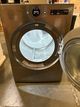 LG 7.4 Cu. Ft. Graphite Steel Front Load Gas Dryer-1