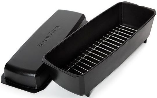 Broil King® Black Rib Roaster-0