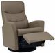 Fjords® Customizable Oslo Relax Large Power Reclining Motorized Swing Relaxer Chair-1