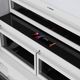Bosch Benchmark® Series 36" 20.1 Cu. Ft. Panel Ready Built-In French Door Refrigerator with Softclose® Flat Hinge-4