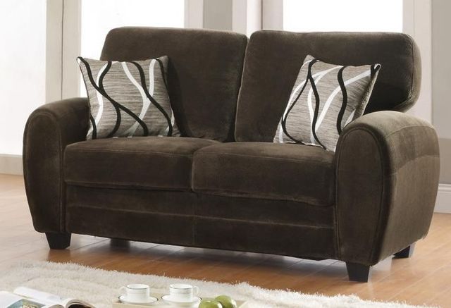 Mazin Furniture Rubin Loveseat-1