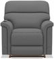 La-Z-Boy® Oscar Flannel Power-Recline-XR™ Reclina-Rocker® Recliner-0