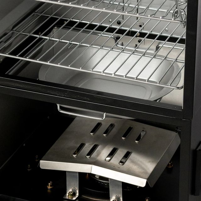 40-Inch ThermoTemp™ XL Propane Smoker-4