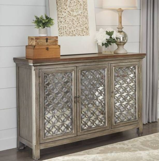 Liberty Furniture Westridge Accent Cabinet-7