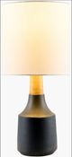 Surya Kent Gray Table Lamp-1