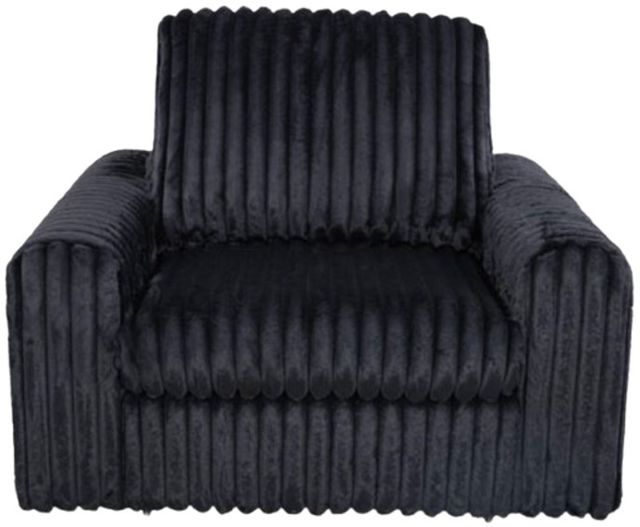 Signature Design by Ashley® Chalmers Onyx Power Gliding Chaise-2