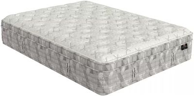 King Koil Intimate Culver 15 Wrapped Coil Firm Euro Top Queen Mattress