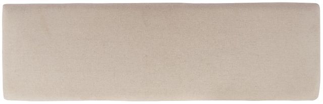 Jofran Inc. Fairview Beige/Oak Backless Dining Bench-3