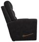 La-Z-Boy® Liam Espresso Leather Manual Wall Recliner-2