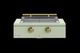 Caliber™ Rockwell 36" 2-Burner Sage Built-In Natural Gas Grill with Gold Hardware-0