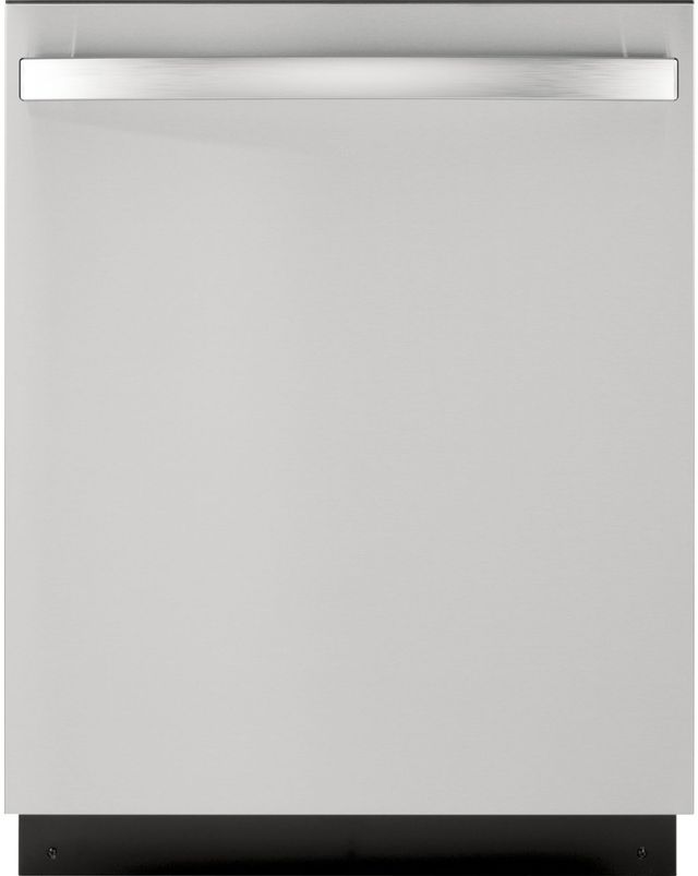 GE® 24" Stainless Steel Built-In Dishwasher-0