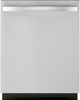 GE® 24" Stainless Steel Built-In Dishwasher-0