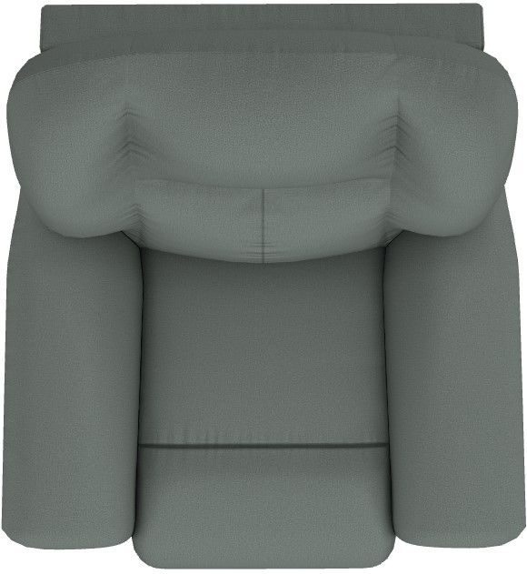 La-Z-Boy® Jasper Eclipse Power Rocking Recliner with Headrest-4