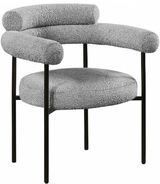 Grey-Matte Black