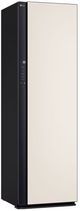 LG Styler® 24" Beige Clothes Steamer with TrueSteam® Technology and Dynamic MovingHanger™-3