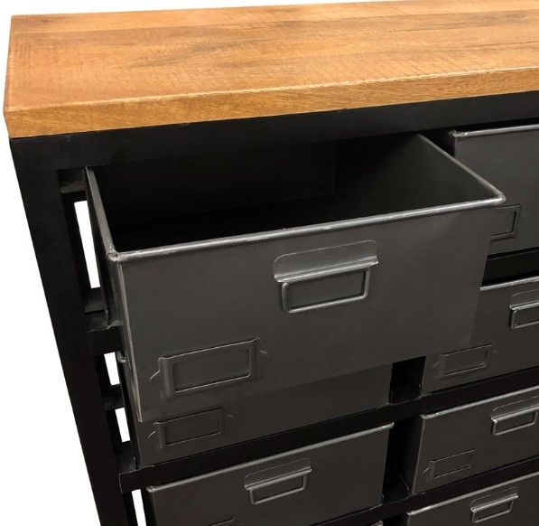 YHD Gray Cabinet-2