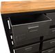 YHD Gray Cabinet-2