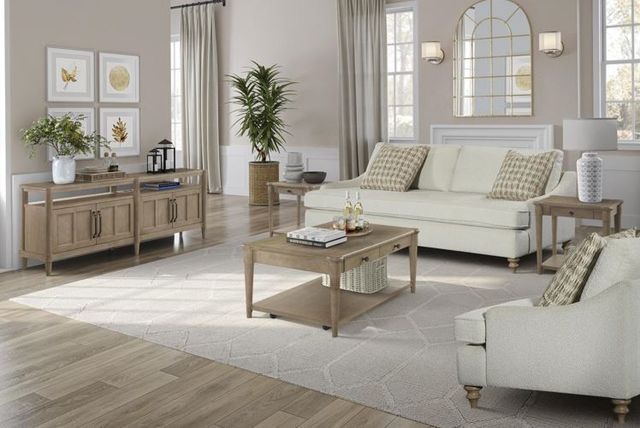 Bernards Citrus Heights Copenhagen Loveseat-1