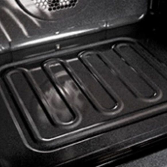 Viking® 5 Series 30" Onyx Single Electric Built In Oven-3