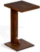 Sunny Designs™ Tuscany Brown Sofa Mate Table-0
