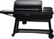 Traeger® Ironwood XL 70" Black Freestanding Wood Pellet Grill-0