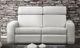 Bugatti Design Como Electric Reclining Condo Sofa-0