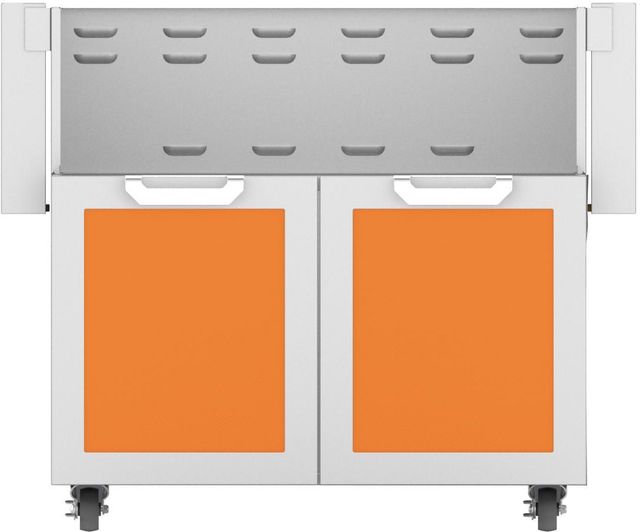Hestan® 36" Outdoor Double Door Tower Cart-Citra-0