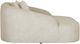 Four Hands Opal Faye Sand Fabric Outdoor Daybed-2