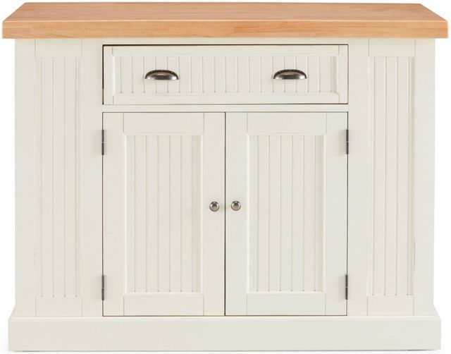 homestyles® Nantucket Off-White Kitchen Island-2