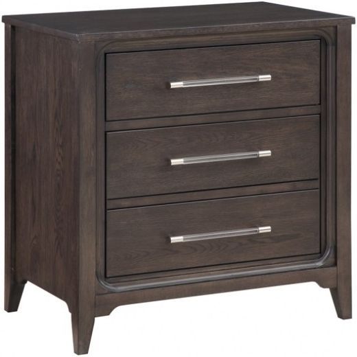 Winners Only® Westfield Expresso Nightstand-0