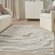 Nourison Home™ Glitz 5'x7' Style 14 Area Rug-5
