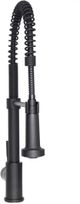 ZLINE Apollo Matte Black Pull Down Kitchen Faucet-3