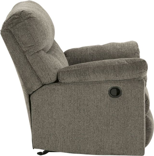 Signature Design by Ashley® Alphons Putty Manual Recliner-3