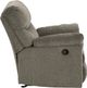 Signature Design by Ashley® Alphons Putty Manual Recliner-3