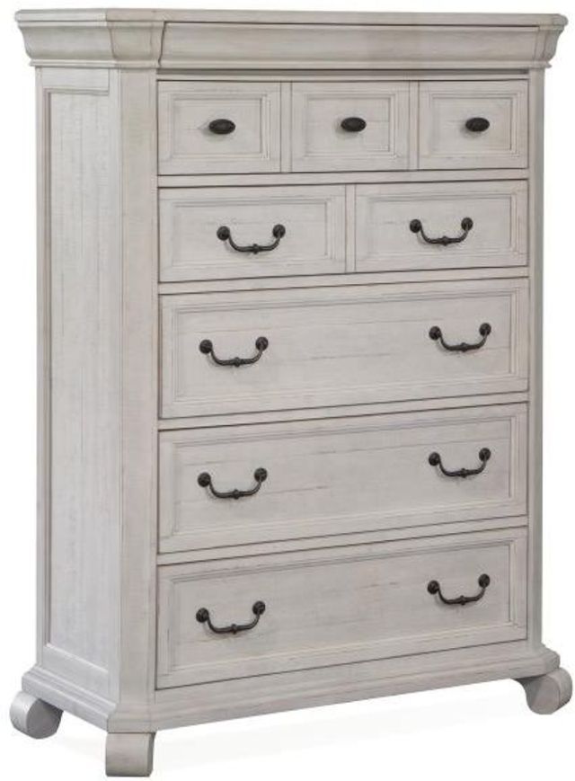 Magnussen Home® Bronwyn Alabaster Chest-0